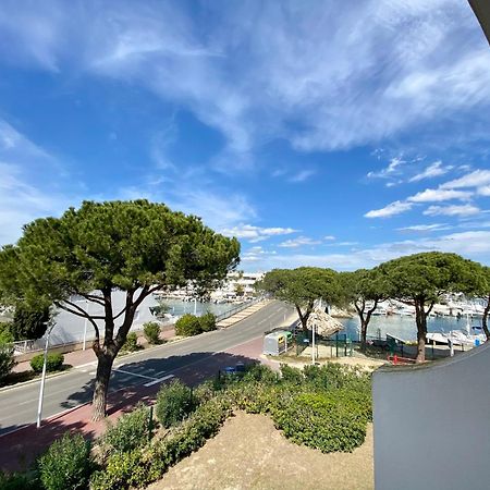 Les Caravelles Port Camargue Appartement Le Grau-du-Roi Buitenkant foto