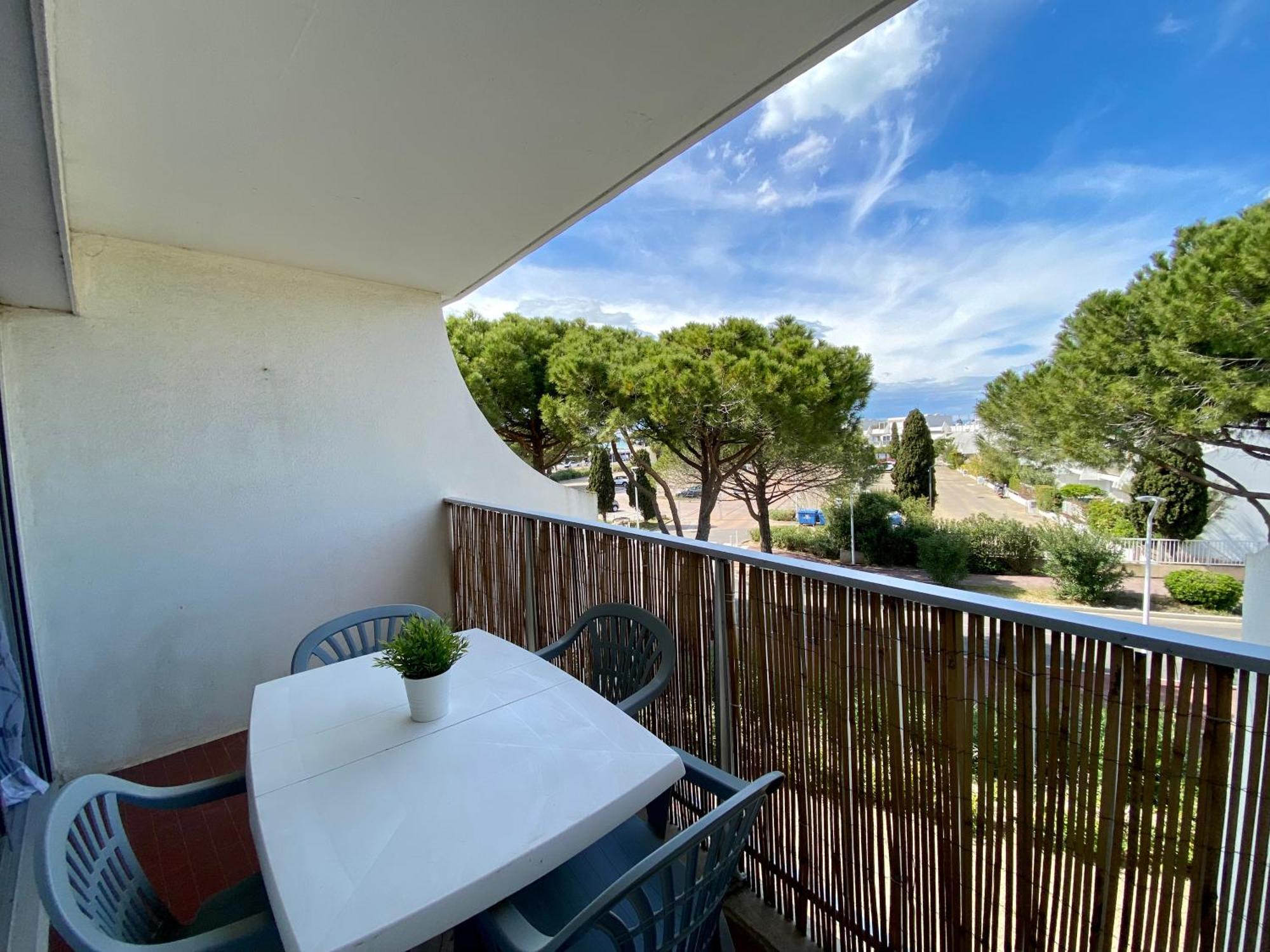 Les Caravelles Port Camargue Appartement Le Grau-du-Roi Buitenkant foto
