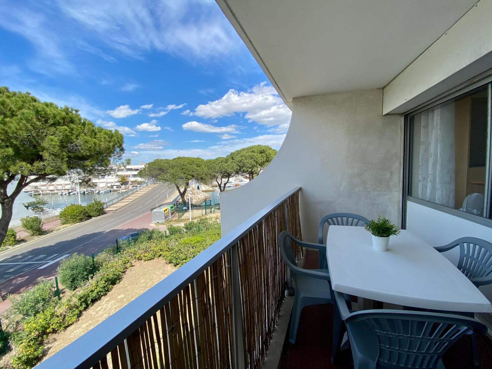 Les Caravelles Port Camargue Appartement Le Grau-du-Roi Buitenkant foto