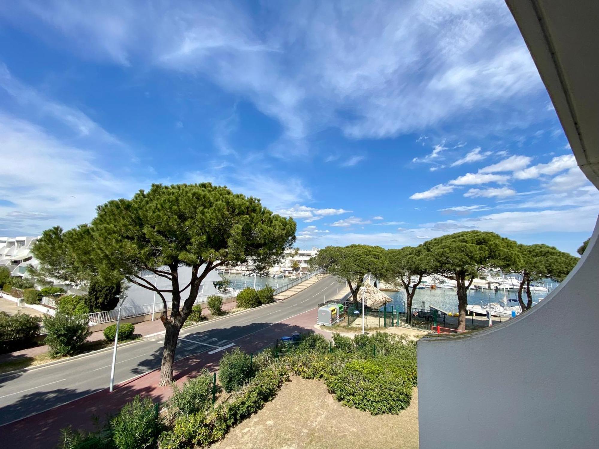 Les Caravelles Port Camargue Appartement Le Grau-du-Roi Buitenkant foto