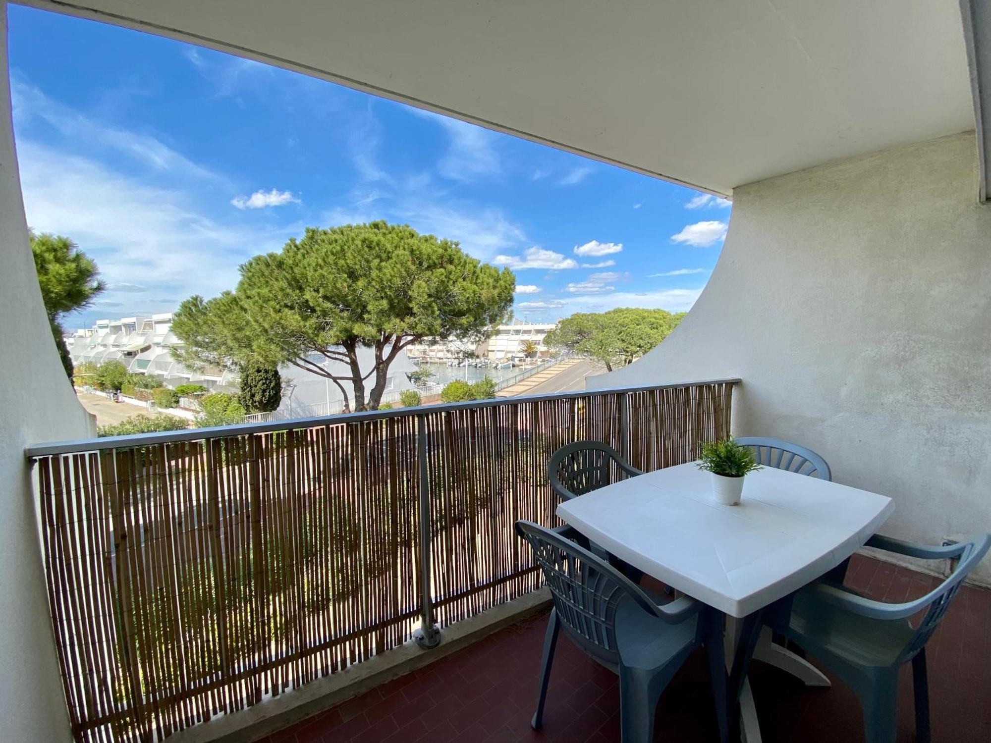 Les Caravelles Port Camargue Appartement Le Grau-du-Roi Buitenkant foto